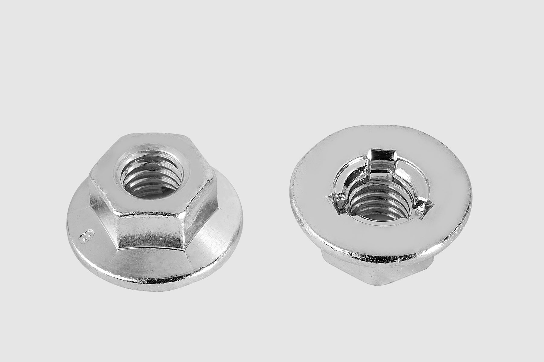 HEX FLANGE NUT (1) 國鵬工業
